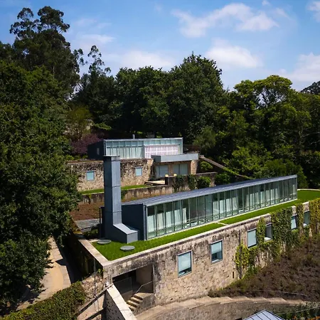 Casas Do Sarela By Upper Luxury Housing * 圣地亚哥－德孔波斯特拉