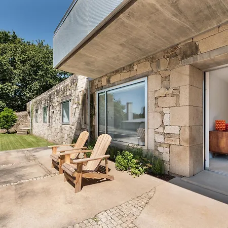 Casas Do Sarela By Upper Luxury Housing * 圣地亚哥－德孔波斯特拉