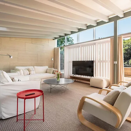 Casas Do Sarela By Upper Luxury Housing 公寓 圣地亚哥－德孔波斯特拉