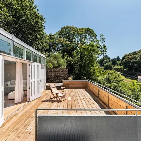 Casas Do Sarela By Upper Luxury Housing * 圣地亚哥－德孔波斯特拉