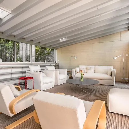 Casas Do Sarela By Upper Luxury Housing Апартаменты Сантьяго-де-Компостела