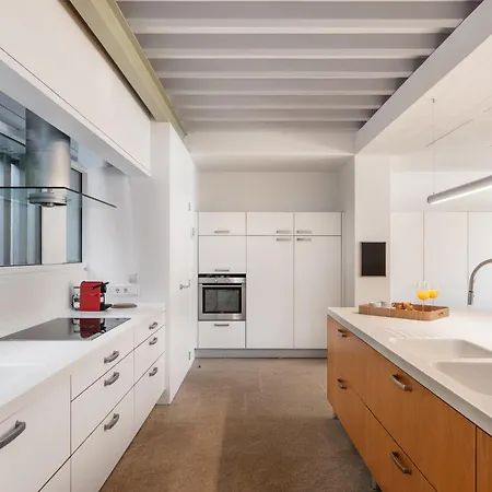 Апартаменты Casas Do Sarela By Upper Luxury Housing Сантьяго-де-Компостела