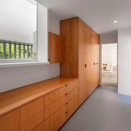 公寓 Casas Do Sarela By Upper Luxury Housing 圣地亚哥－德孔波斯特拉