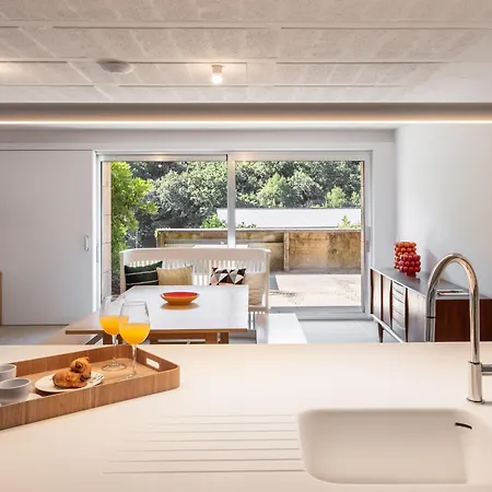 Casas Do Sarela By Upper Luxury Housing Сантьяго-де-Компостела