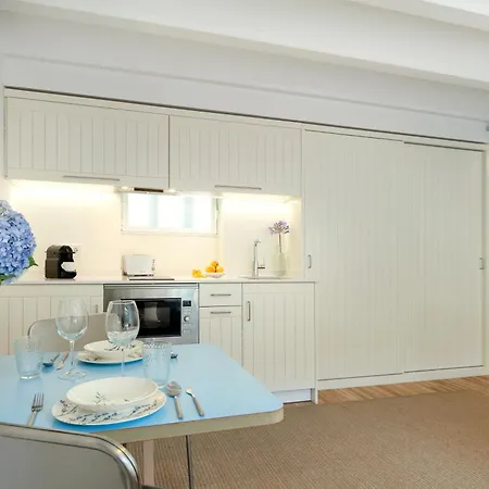 Апартаменты Casas Do Sarela By Upper Luxury Housing