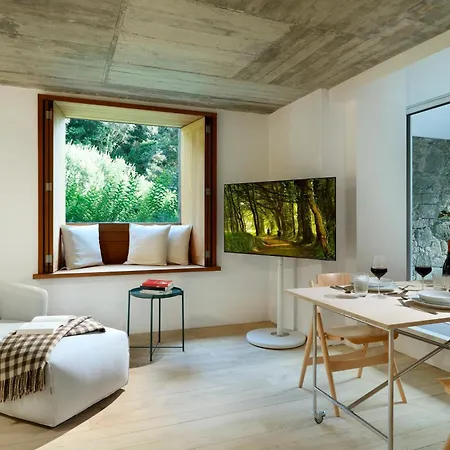 Casas Do Sarela By Upper Luxury Housing Сантьяго-де-Компостела