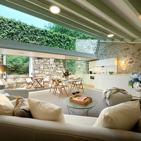 公寓 Casas Do Sarela By Upper Luxury Housing *