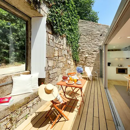 Casas Do Sarela By Upper Luxury Housing 公寓 *