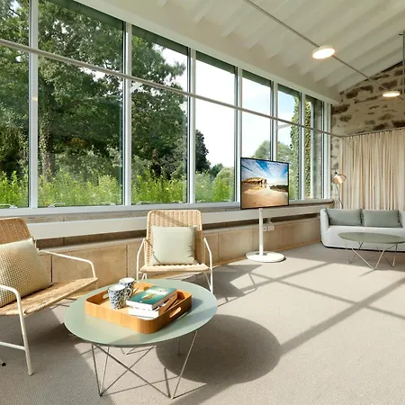 Casas Do Sarela By Upper Luxury Housing 圣地亚哥－德孔波斯特拉