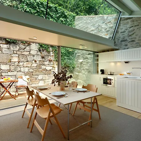 Casas Do Sarela By Upper Luxury Housing * 圣地亚哥－德孔波斯特拉