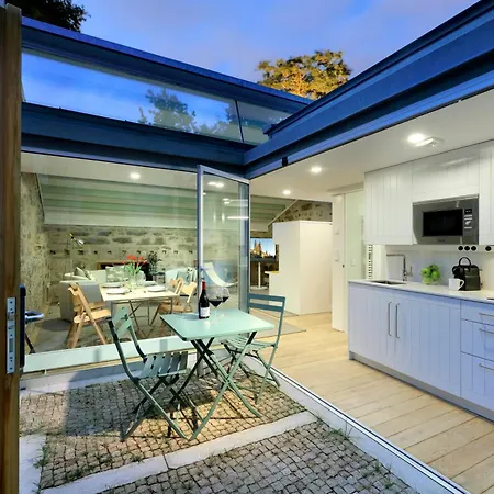 Casas Do Sarela By Upper Luxury Housing Апартаменты Сантьяго-де-Компостела