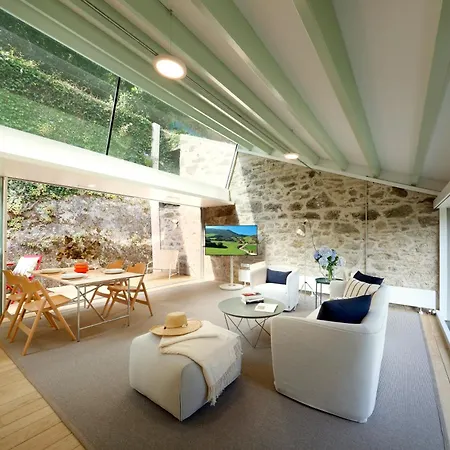 Casas Do Sarela By Upper Luxury Housing Апартаменты