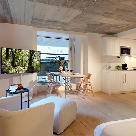 Апартаменты Casas Do Sarela By Upper Luxury Housing *