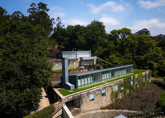 Casas Do Sarela By Upper Luxury Housing * サンティアゴ・デ・コンポステーラ