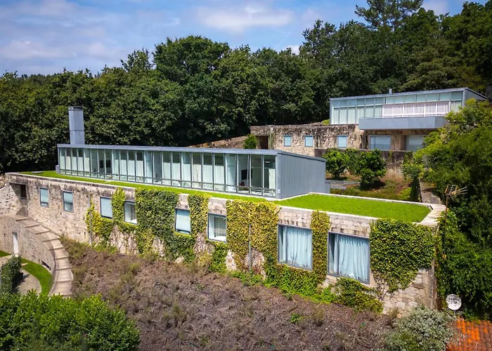 Casas Do Sarela By Upper Luxury Housing * サンティアゴ・デ・コンポステーラ