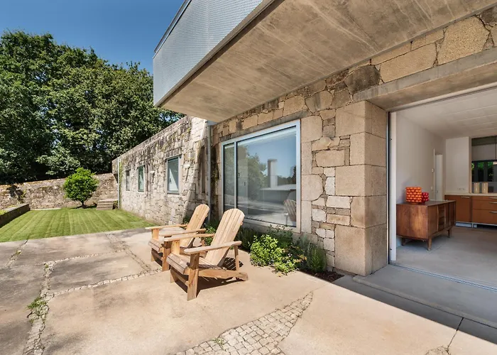 Casas Do Sarela By Upper Luxury Housing * サンティアゴ・デ・コンポステーラ