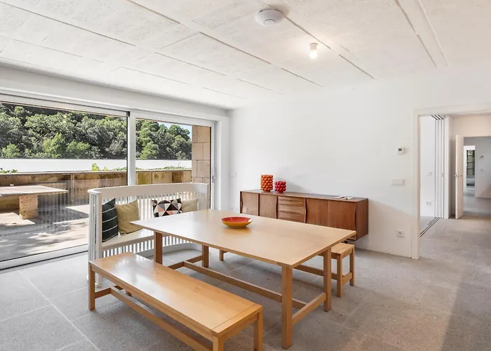 アパート Casas Do Sarela By Upper Luxury Housing