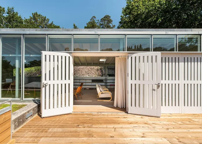 Casas Do Sarela By Upper Luxury Housing アパート *