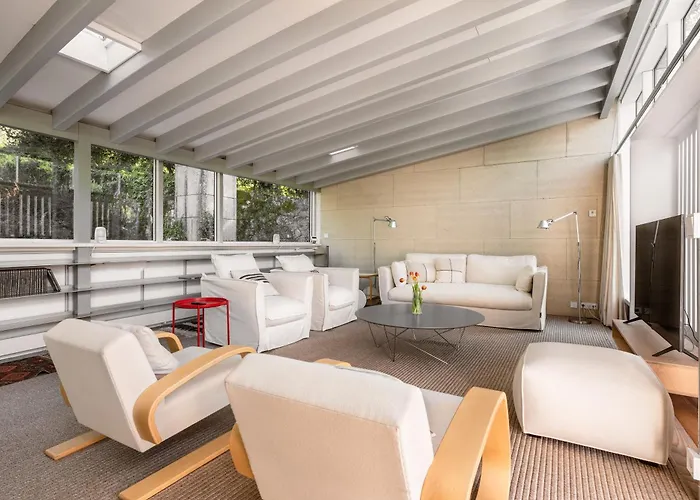 Casas Do Sarela By Upper Luxury Housing アパート サンティアゴ・デ・コンポステーラ