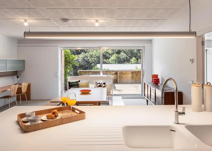 Casas Do Sarela By Upper Luxury Housing サンティアゴ・デ・コンポステーラ