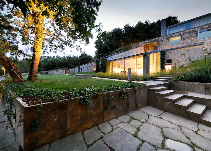 Casas Do Sarela By Upper Luxury Housing * サンティアゴ・デ・コンポステーラ