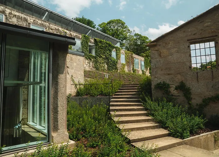 アパート Casas Do Sarela By Upper Luxury Housing *