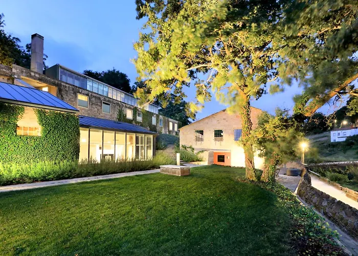 Casas Do Sarela By Upper Luxury Housing * サンティアゴ・デ・コンポステーラ