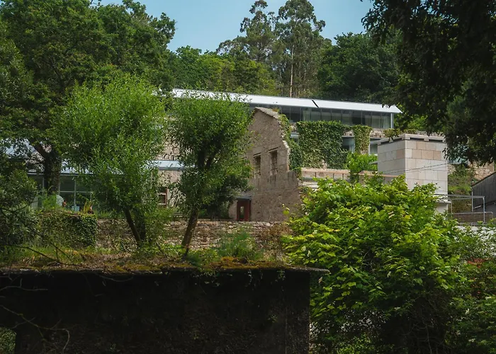 Casas Do Sarela By Upper Luxury Housing * サンティアゴ・デ・コンポステーラ