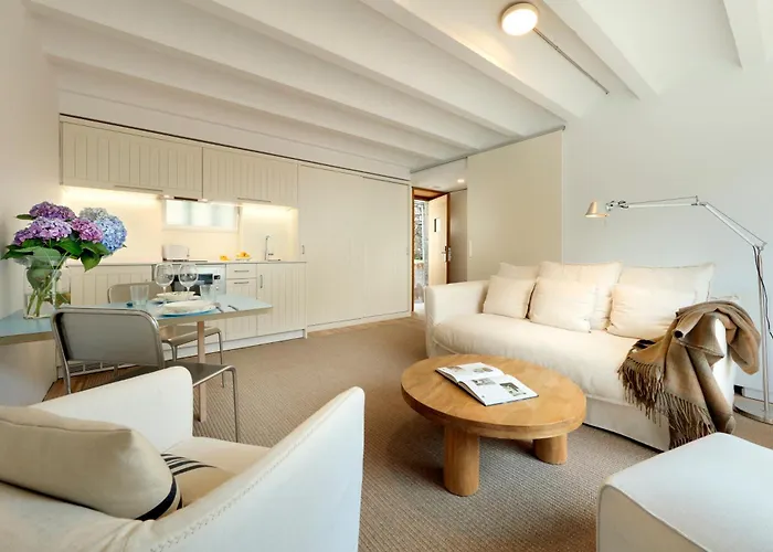 アパート Casas Do Sarela By Upper Luxury Housing *