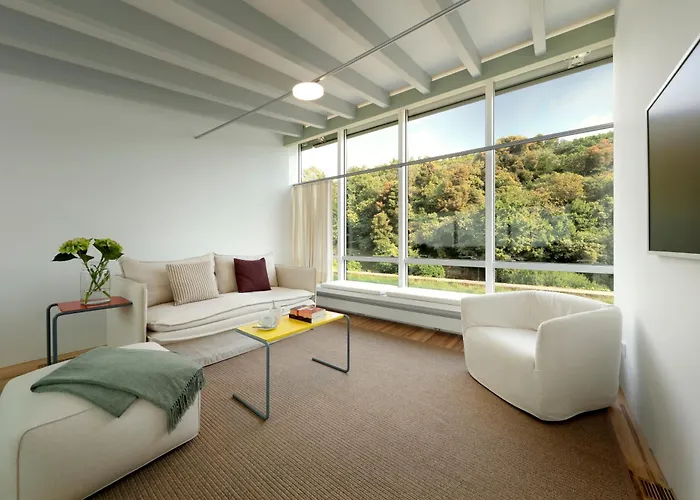 アパート Casas Do Sarela By Upper Luxury Housing サンティアゴ・デ・コンポステーラ