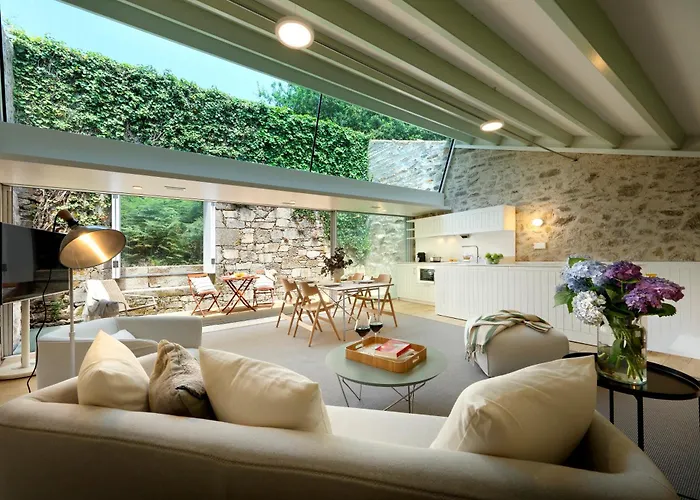 アパート Casas Do Sarela By Upper Luxury Housing *