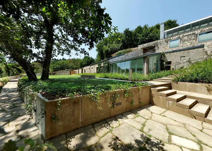 Casas Do Sarela By Upper Luxury Housing アパート サンティアゴ・デ・コンポステーラ