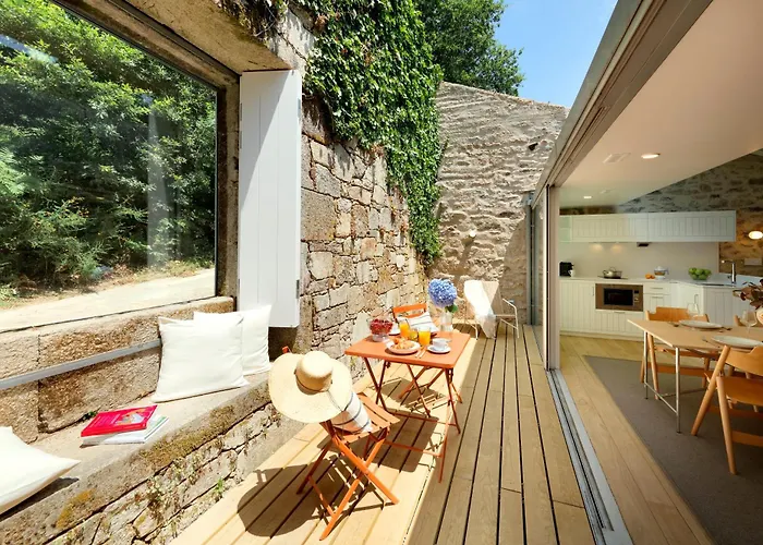 Casas Do Sarela By Upper Luxury Housing アパート *