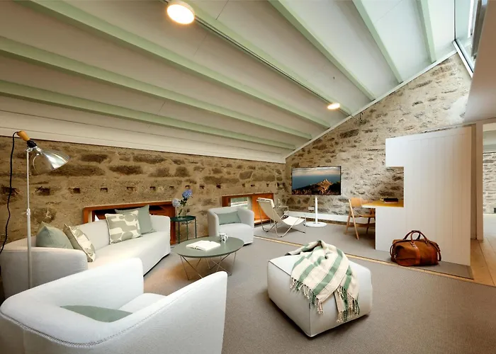 Casas Do Sarela By Upper Luxury Housing サンティアゴ・デ・コンポステーラ