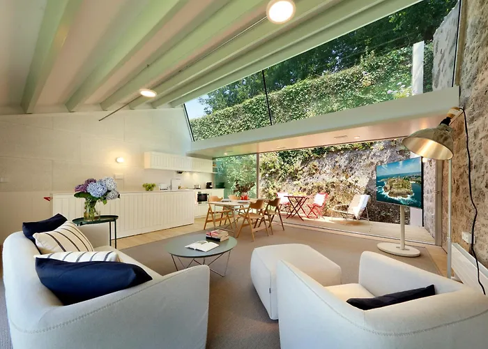 アパート Casas Do Sarela By Upper Luxury Housing