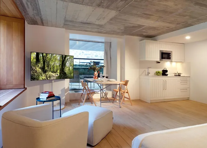 アパート Casas Do Sarela By Upper Luxury Housing *